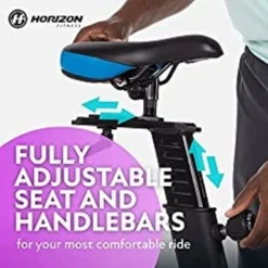 Horizon Fitness 7.0 IC Indoor Cycle Bike, Fitness & Cardio, Magnetic Resistance Cycling Bike With Bluetooth, Multi-Position Grips, 300lb Weight Capacity -APPLE || Garmin || FITBIT Sales a7aefbf3 3868 456d ba8b 0b6ad722525f