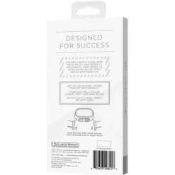 Platinum™ - Nylon Band For Apple Watch 42mm, 44mm, 45mm (Series 1-9) And Apple Watch Ultra Series 1-2 49mm - Navy Blue -APPLE || Garmin || FITBIT Sales a842164d 5587 5c79 8de7 5a2f3a392d3d