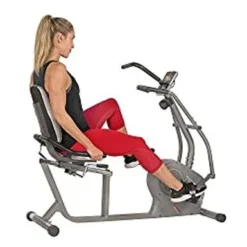 Sunny Health & Fitness Cross Trainer Magnetic Recumbent Bike With Arm Exercisers - SF-RB4936 -APPLE || Garmin || FITBIT Sales a92dfcc5 5b7f 4c82 a3b0 f6ded05b8922