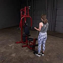 Body Solid Best Fitness BFMG30 Multi-Station Home Gym,Red -APPLE || Garmin || FITBIT Sales aa10a1d3 2656 4dab 9e01 3cabcb685668