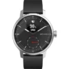 Withings - SCANWATCH - Hybrid Smartwatch With ECG, Heart Rate And Oximeter - 42mm - Black