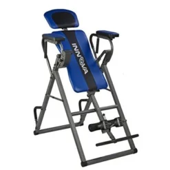 Innova Health And Fitness ITP1000 12-in-1 Inversion Table With Power Tower Workout Station