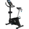 Nautilus - U618 Upright Exercise Bike - Black