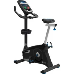 Nautilus - U618 Upright Exercise Bike - Black