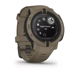 Garmin - Instinct 2 Solar, Tactical Edition, Coyote Tan -APPLE || Garmin || FITBIT Sales ab0d5ec1 9c76 40d5 be76 61d6841c6126