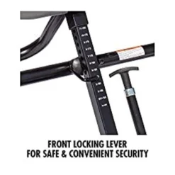 Body Vision - XL 3.65 - Xtra Long, Xtra Wide Inversion Table With Patented Acupressure Back Massage Lumbar Pad, Patented Ankle Safety & Security System, Red -APPLE || Garmin || FITBIT Sales ab4429d7 ee5b 458c a101 1c3272764e24