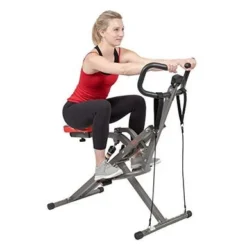 Sunny Health & Fitness Row-N-Ride PRO Squat Assist Trainer - SF-A020052 -APPLE || Garmin || FITBIT Sales abab0105 8e1d 4a75 9a59 b8567644ef1e