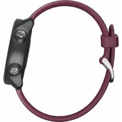 Garmin - Forerunner 245 GPS Smartwatch 42mm Fiber-Reinforced Polymer - Berry -APPLE || Garmin || FITBIT Sales ac9da737 715d 55ce 80a1 2b5354376a40