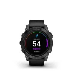 Garmin - Epix Pro (Gen 2) Standard Edition 47mm Fiber-reinforced Polymner - Slate Gray With Black Band -APPLE || Garmin || FITBIT Sales ae093f29 5075 5a35 b46e 47ee3dba47cc