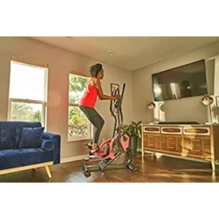 FITNATION By Echelon Flex Elliptical Trainer, Red -APPLE || Garmin || FITBIT Sales ae2fb7fe 2f8a 49cf af6d 4546b956ab42
