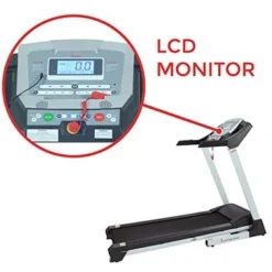 Sunny Health & Fitness SF-T7515 Smart Treadmill With Auto Incline, Sound System, Bluetooth And Phone Function -APPLE || Garmin || FITBIT Sales aeea8995 5254 4903 a03f 07fa2c40bcce