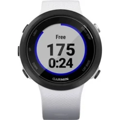 Garmin - Swim 2 Smartwatch 42mm Fiber-Reinforced Polymer - Whitestone -APPLE || Garmin || FITBIT Sales af06df8f 9969 57ef bb4a 20af1ecbd991