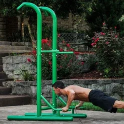 Stamina Outdoor Fitness Power Tower - Green - Stamina Outdoor Fitness Power Tower -APPLE || Garmin || FITBIT Sales af4c26af ca11 4ef8 bb64 71a26983a10d