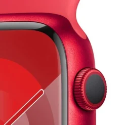 Apple Watch Series 9 (GPS) 45mm (PRODUCT)RED Aluminum Case With (PRODUCT)RED Sport Band - S/M - (PRODUCT)RED -APPLE || Garmin || FITBIT Sales b0419675 7bc0 5e93 b616 2a23a7ad2628
