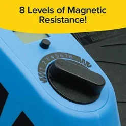 BluTiger Seated Elliptical Machine, As Seen On TV - Burn Calories While Working, Reading & Watching TV - Large Pedals - Digital Display - 8 Levels Of Magnetic Resistance - All Fitness Levels -APPLE || Garmin || FITBIT Sales b05e0d42 76ca 4e4b 8521 9334d5f38340