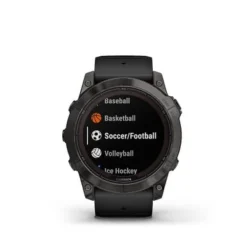 Garmin - Fenix 7X Pro Sapphire Solar GPS Smartwatch 51 Mm Fiber-reinforced Polymer - Carbon Gray DLC Titanium -APPLE || Garmin || FITBIT Sales b0ea133e cdbc 5e00 a628 23e569b03993