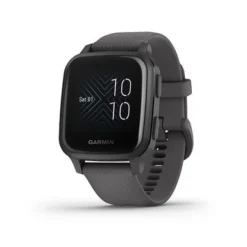 Garmin - Venu Sq GPS Smartwatch 33mm Fiber-Reinforced Polymer - Shadow Gray -APPLE || Garmin || FITBIT Sales b153ac82 4bf8 5547 a2f4 1465b3430244
