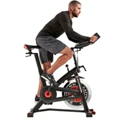 Schwinn - IC3 Indoor Cycling Bike - Black -APPLE || Garmin || FITBIT Sales b2299510 aa70 5043 83da 2519397e547a