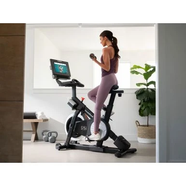 NordicTrack - Commercial S15i - Black 8 NordicTrack - Commercial S15i - Black - Image 8