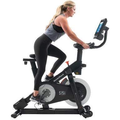 NordicTrack - Commercial S15i - Black 12 NordicTrack - Commercial S15i - Black - Image 12