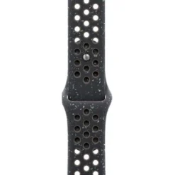 Apple - 45mm Midnight Sky Nike Sport Band - M/L - Midnight Sky