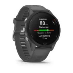 Garmin - Forerunner 255 GPS Smartwatch 46 Mm Fiber-reinforced Polymer - Slate Gray -APPLE || Garmin || FITBIT Sales b51a9c21 c384 4297 b4bd 4f16e236bd8f