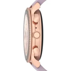 Fossil - Ladies Gen 6 Purple Silicone Strap Smartwatch W/ Heart Rate -APPLE || Garmin || FITBIT Sales b53cc4c7 4ae4 52c8 8513 6dbe29eee349