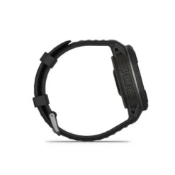 Garmin - Instinct Crossover 45mm Smartwatch Fiber-reinforced Polymer - Black -APPLE || Garmin || FITBIT Sales b56f64d2 ce02 51b5 b9a1 2aa0c180387a