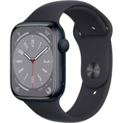 Apple Watch Series 8 GPS 41mm Midnight Aluminum Case With Midnight Sport Band M/L Midnight Bundle -APPLE || Garmin || FITBIT Sales b668202c 0f82 4e13 9232 2e6f1f5c0f2b