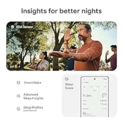 Fitbit Charge 6 Fitness Tracker With Google Apps, Heart Rate On Exercise Equipment, 6-Months Premium Membership Included, GPS, Health Tools And More, Obsidian/Black, One Size (S & L Bands Included) -APPLE || Garmin || FITBIT Sales b751ced3 3568 4c27 a6fd b70829df5f38