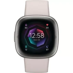 Fitbit - Sense 2 Advanced Health Smartwatch - Platinum -APPLE || Garmin || FITBIT Sales b7faec00 1e8f 44e9 8e52 8e4cff36fc62