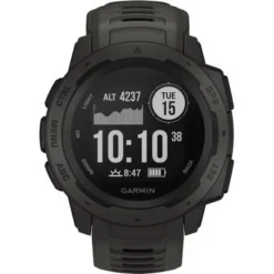 Garmin - Instinct GPS Smartwatch 45mm Fiber-Reinforced Polymer - Graphite