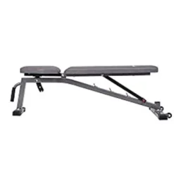 Body Champ Olympic Weight Bench With Squat Rack Included, Two Piece Set, Workout Bench, Versatile Strength Training Equipment For Home Gym, PRO3900, Grey -APPLE || Garmin || FITBIT Sales b839a5dd e919 45a4 86db 41041a35cd7d
