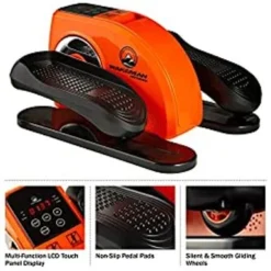 Under Desk Elliptical Seated Exercise Equipment For A Low-Impact Workout Work From Home Fitness Accessory By WAKEMAN -APPLE || Garmin || FITBIT Sales b8cff5d3 640a 42f7 bca7 e20b3966100c