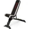 Marcy 6-Position Flat/Incline/Decline Utility Bench: SB-670