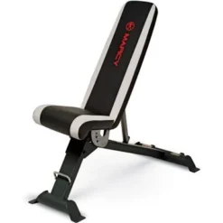 Marcy 6-Position Flat/Incline/Decline Utility Bench: SB-670