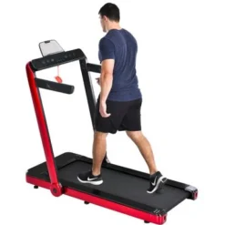 Nestfair 2.5HP Installation-Free Electric Folding Treadmill With Bluetooth APP And Remote Control - Black -APPLE || Garmin || FITBIT Sales b92845c8 9755 4283 b27d 4634ca67fb7c