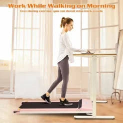 Portable Treadmill, Slim Treadmill With LED Display And Sport APP - Black -APPLE || Garmin || FITBIT Sales bae9540c a3ec 4051 ab6b cc7a938473df