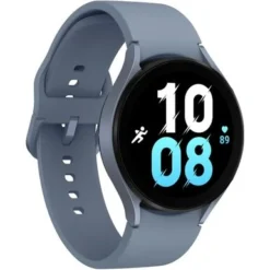 Samsung - Galaxy Watch5 Aluminum Smartwatch 44mm BT - Sapphire -APPLE || Garmin || FITBIT Sales bb69043a 8ffa 5563 95da 29514f7b3e41