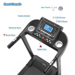 Home Foldable Treadmill With Incline - Black -APPLE || Garmin || FITBIT Sales bba2e2b6 cda6 4637 869e 691d14298c53