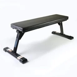 CAP Strength Premium Foldable Flat Bench