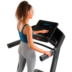 ProForm - Carbon TLX Treadmill - Black -APPLE || Garmin || FITBIT Sales bc1ff023 9556 56ea 9157 89bd07e40d4f