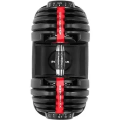 Bowflex - SelectTech 552 Adjustable Dumbbells - Black -APPLE || Garmin || FITBIT Sales bca78ea6 91ed 50d3 8c14 7e5d32af19b8