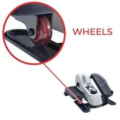 Sunny Health & Fitness Magnetic Under Desk Elliptical Peddler Exerciser - SF-E3872 -APPLE || Garmin || FITBIT Sales bcbcc6dd 54ad 42f5 83a6 4918db5bf93d