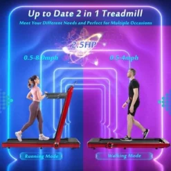 Nestfair 2.5HP Installation-Free Electric Folding Treadmill With Bluetooth APP And Remote Control - Black -APPLE || Garmin || FITBIT Sales bd15ab23 ecdd 4699 9f6f 3ebeebbbb08c