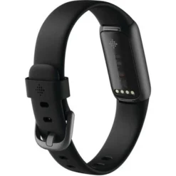 Fitbit - Luxe Fitness & Wellness Tracker - Graphite -APPLE || Garmin || FITBIT Sales bd7f7c9d 9f12 5b3b 976e 4f12ea45465b
