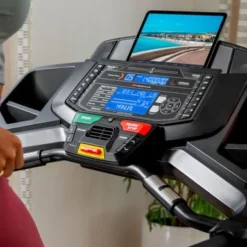 Bowflex - BXT8J Treadmill - Black -APPLE || Garmin || FITBIT Sales bec5c07c 9333 5836 a0f7 c71eecc98375