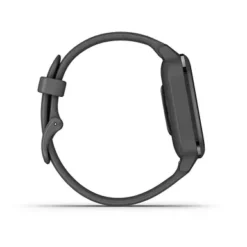 Garmin - Venu Sq GPS Smartwatch 33mm Fiber-Reinforced Polymer - Shadow Gray -APPLE || Garmin || FITBIT Sales bfa09ebb 32dc 4df2 b122 7827fd5ad587