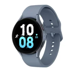 Samsung - Galaxy Watch5 Aluminum Smartwatch 44mm BT - Sapphire -APPLE || Garmin || FITBIT Sales bfe8f058 aac3 4417 925a 55d9f08afb7d