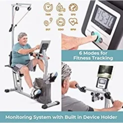 Verakare By Innova RBE3000 Recumbent Bike With Arm & Hand Exercisers 11 Verakare By Innova RBE3000 Recumbent Bike With Arm & Hand Exercisers -APPLE || Garmin || FITBIT Sales c1dd4032 6063 44e7 b4b8 3b8f0e56b29d